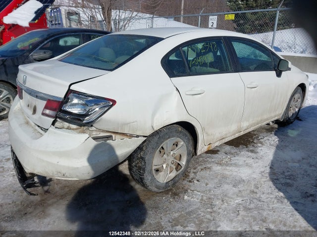 Aukcja sprzedaży 2013 Honda Civic, vin: 2HGFB2F49DH045936, numer aukcji: 12542348