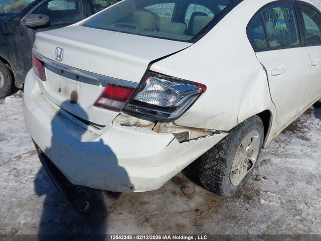 Aukcja sprzedaży 2013 Honda Civic, vin: 2HGFB2F49DH045936, numer aukcji: 12542348