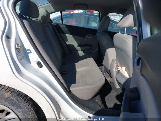 Aukcja sprzedaży 2013 Honda Civic, vin: 2HGFB2F49DH045936, numer aukcji: 12542348