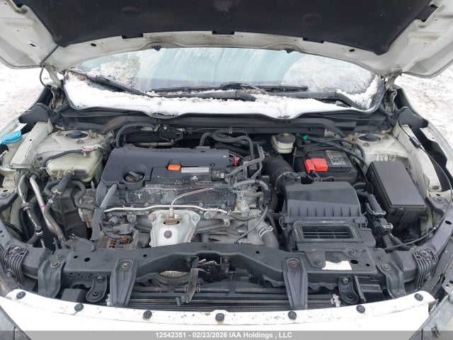 2HGFC2F54LH002500 Honda Civic Lx