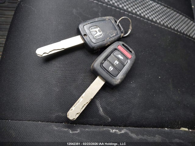 2HGFC2F54LH002500 Honda Civic Lx