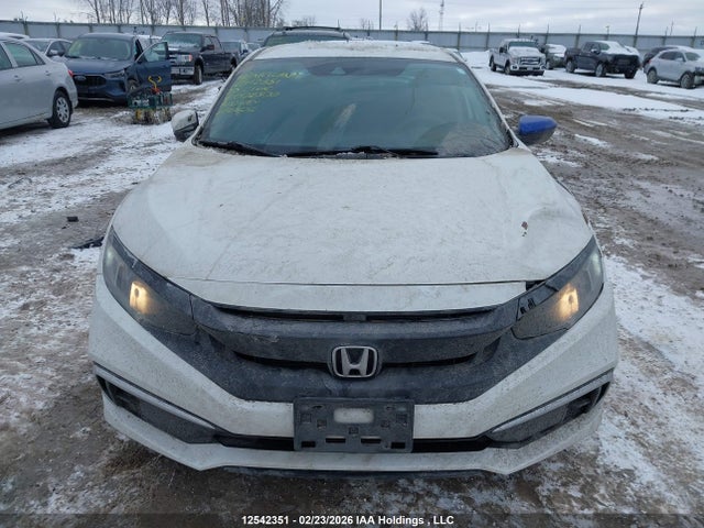2HGFC2F54LH002500 Honda Civic Lx