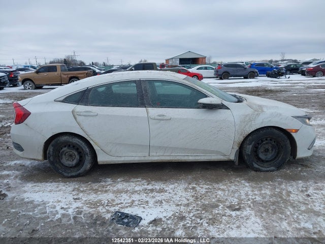 2HGFC2F54LH002500 Honda Civic Lx