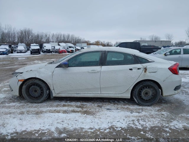 2HGFC2F54LH002500 Honda Civic Lx