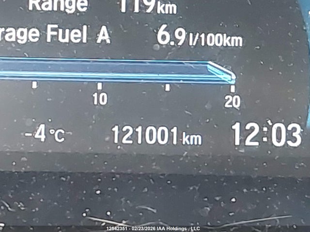 2HGFC2F54LH002500 Honda Civic Lx