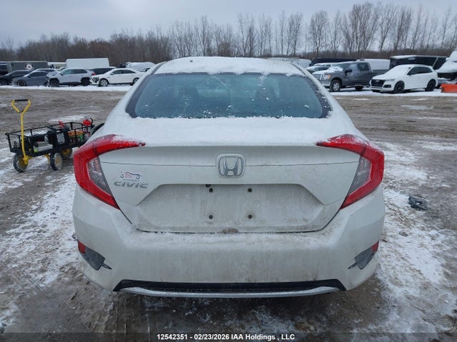 2HGFC2F54LH002500 Honda Civic Lx