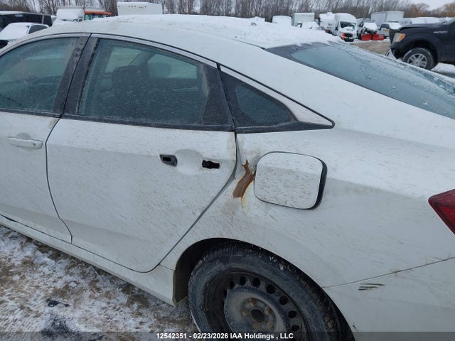 2HGFC2F54LH002500 Honda Civic Lx