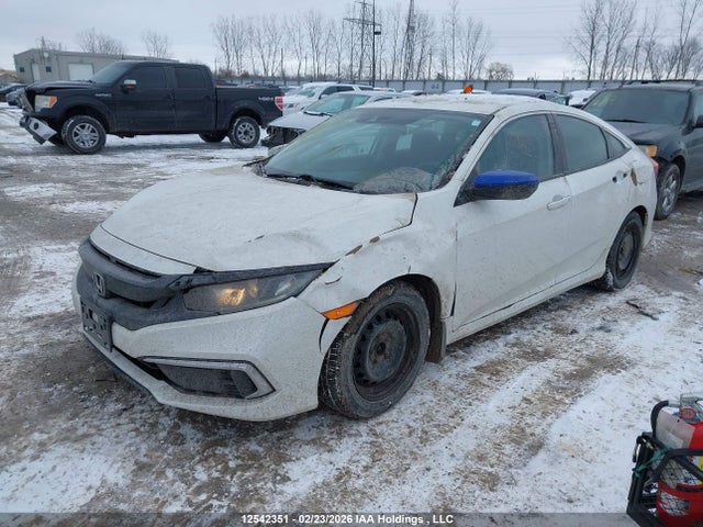 2HGFC2F54LH002500 Honda Civic Lx