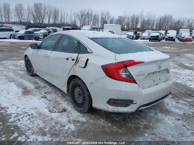 2HGFC2F54LH002500 Honda Civic Lx