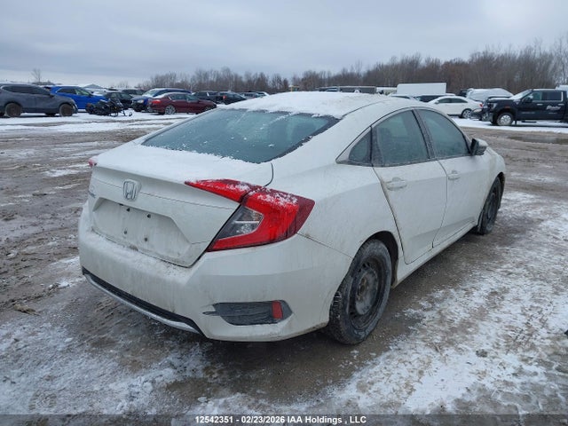2HGFC2F54LH002500 Honda Civic Lx