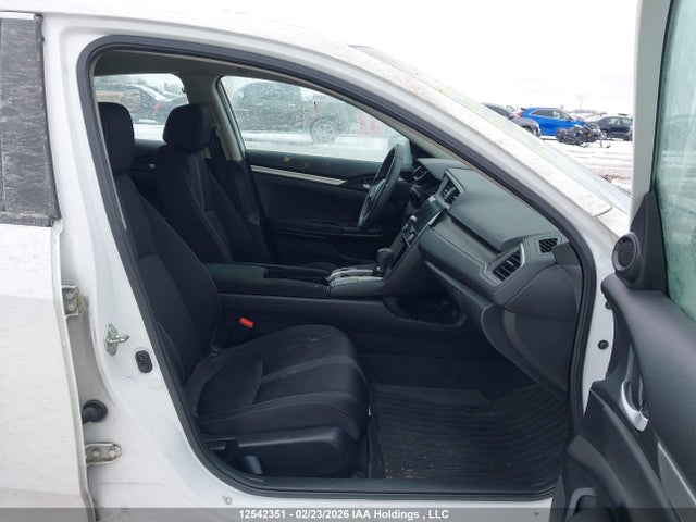 2HGFC2F54LH002500 Honda Civic Lx