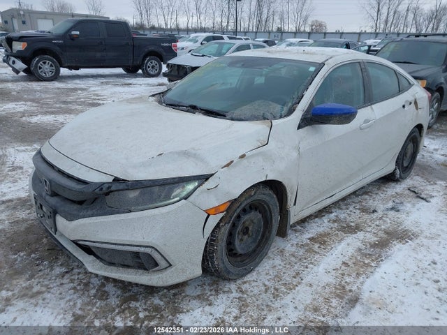 2HGFC2F54LH002500 Honda Civic Lx