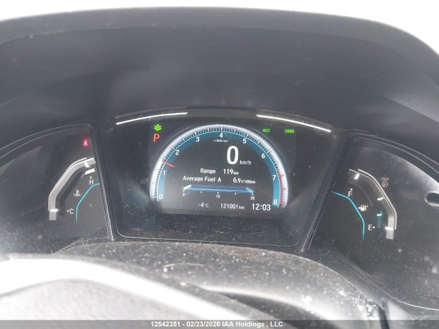 2HGFC2F54LH002500 Honda Civic Lx