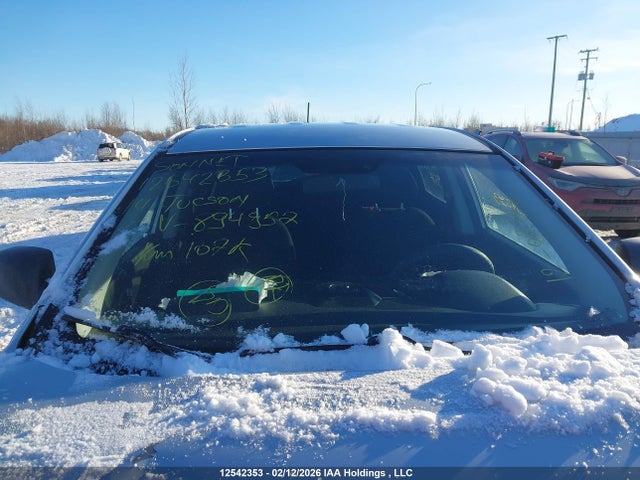 KM8JT3AF1EU894957 Hyundai TUCSON GLS