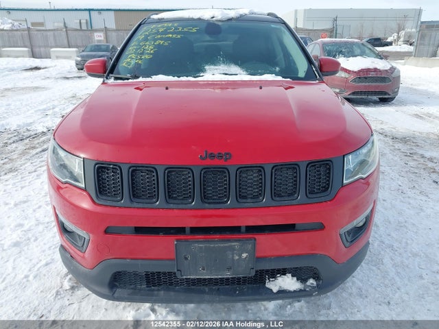 Jeep Compass Latitude 2019 3C4NJCBB5KT663895 Image 12