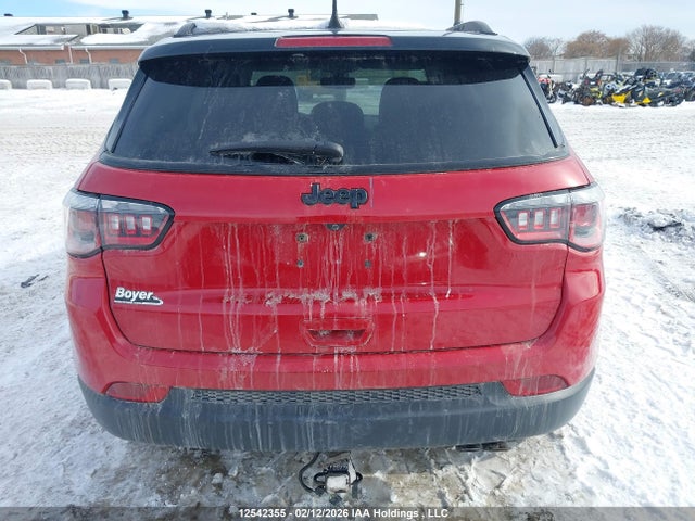 Jeep Compass Latitude 2019 3C4NJCBB5KT663895 Image 16
