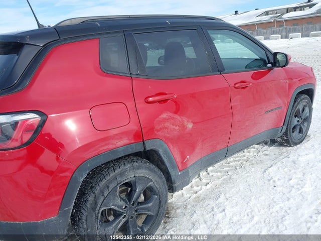 Jeep Compass Latitude 2019 3C4NJCBB5KT663895 Image 17