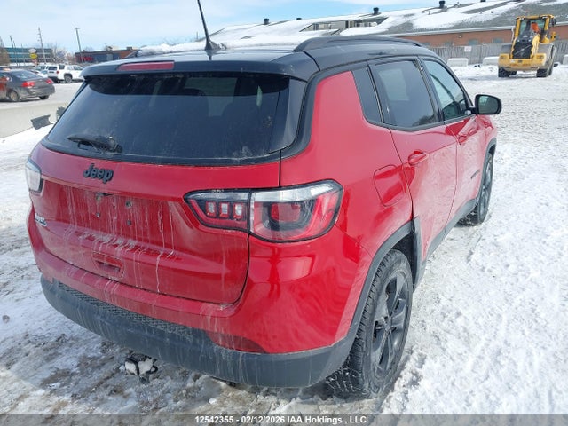 Jeep Compass Latitude 2019 3C4NJCBB5KT663895 Image 4