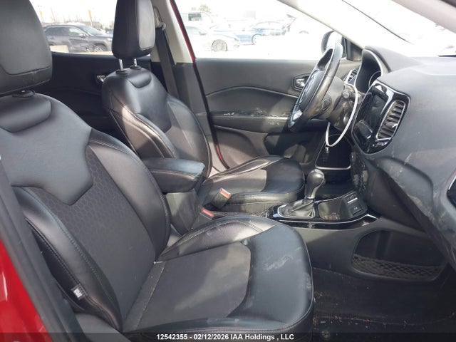 Jeep Compass Latitude 2019 3C4NJCBB5KT663895 Image 5