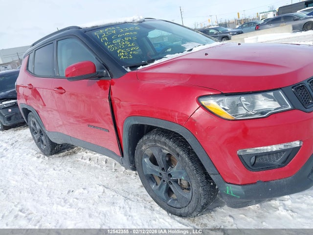 Jeep Compass Latitude 2019 3C4NJCBB5KT663895 Image 6