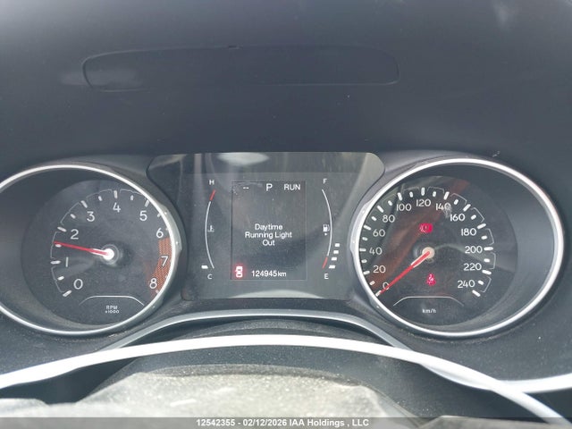 Jeep Compass Latitude 2019 3C4NJCBB5KT663895 Image 7