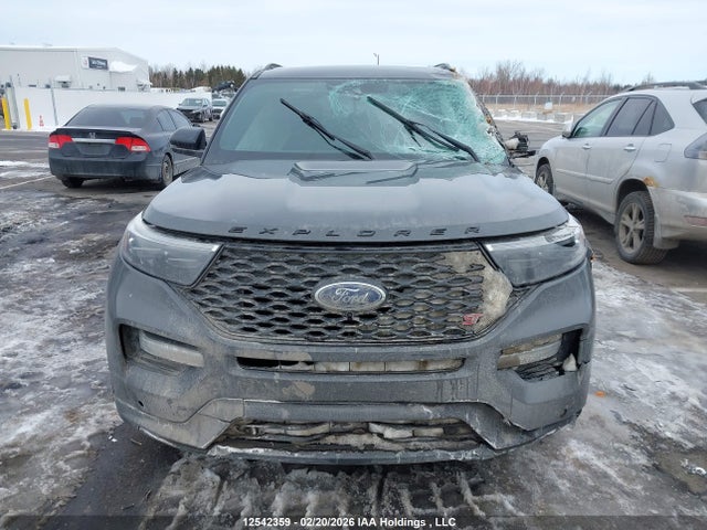 1FM5K8GC0LGC10944 Ford Explorer St