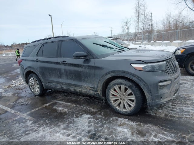 1FM5K8GC0LGC10944 Ford Explorer St