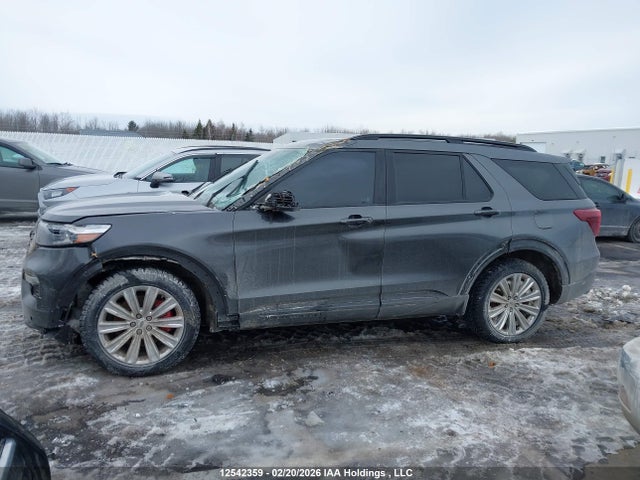 1FM5K8GC0LGC10944 Ford Explorer St