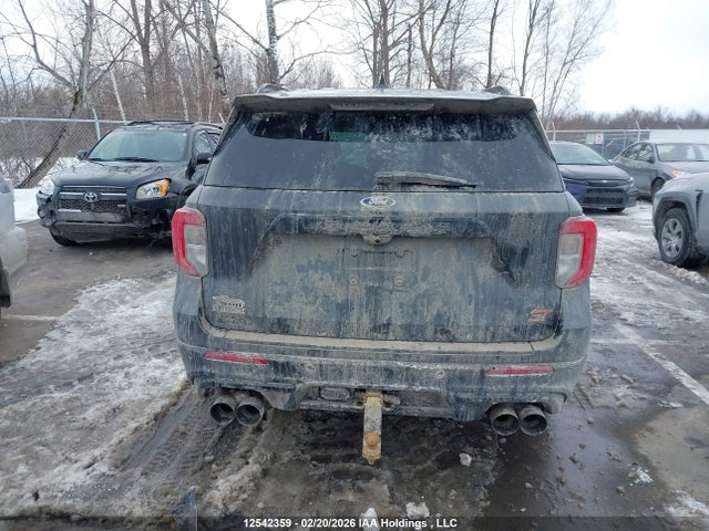 1FM5K8GC0LGC10944 Ford Explorer St