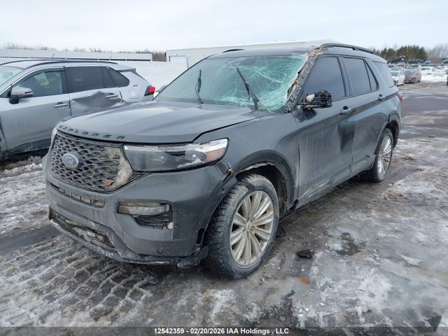 1FM5K8GC0LGC10944 Ford Explorer St
