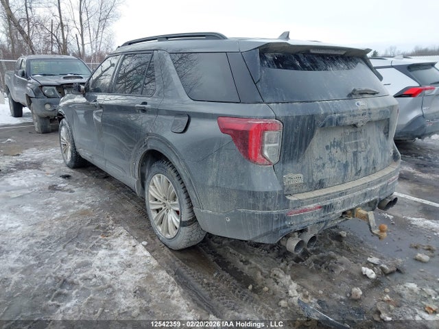 1FM5K8GC0LGC10944 Ford Explorer St