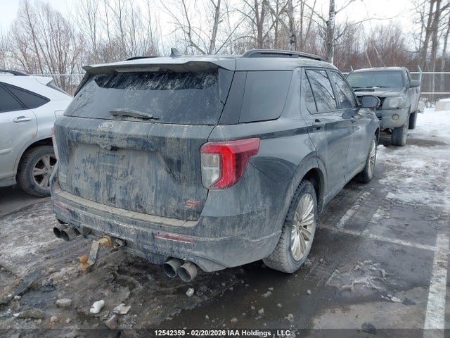1FM5K8GC0LGC10944 Ford Explorer St