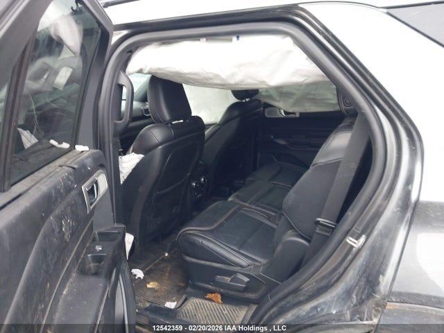 1FM5K8GC0LGC10944 Ford Explorer St