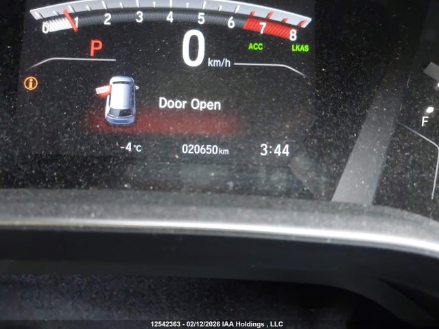 2HKRW2H41MH240109 Honda Cr-v Sport