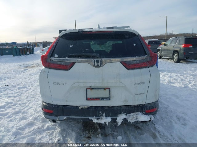 2HKRW2H41MH240109 Honda Cr-v Sport