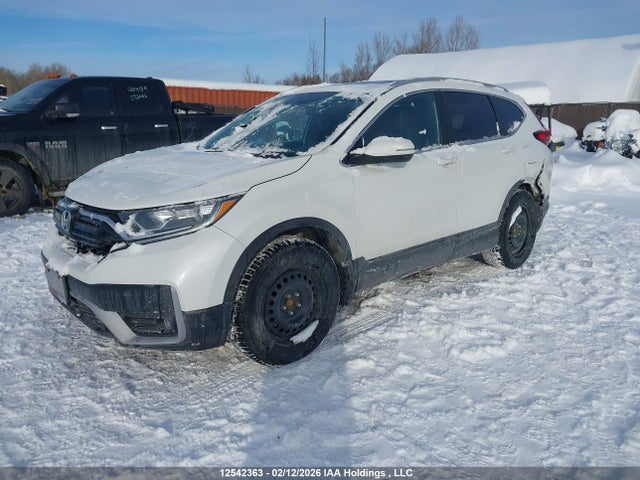 2HKRW2H41MH240109 Honda Cr-v Sport