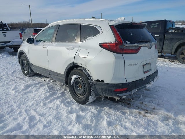2HKRW2H41MH240109 Honda Cr-v Sport