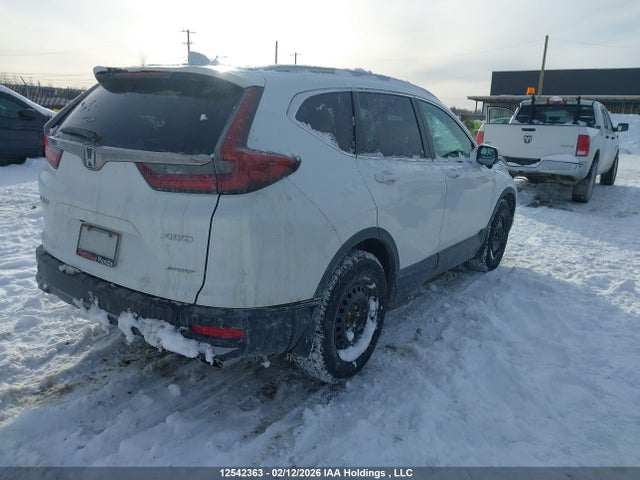 2HKRW2H41MH240109 Honda Cr-v Sport