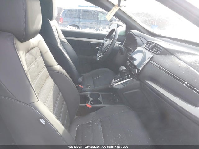 2HKRW2H41MH240109 Honda Cr-v Sport
