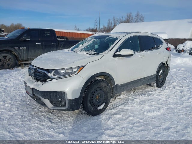 2HKRW2H41MH240109 Honda Cr-v Sport