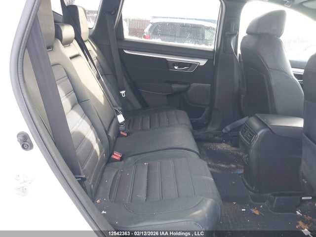 2HKRW2H41MH240109 Honda Cr-v Sport