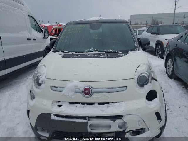 Fiat 500L TREKKING 2014 ZFBCFADH3EZ025207 Image 12
