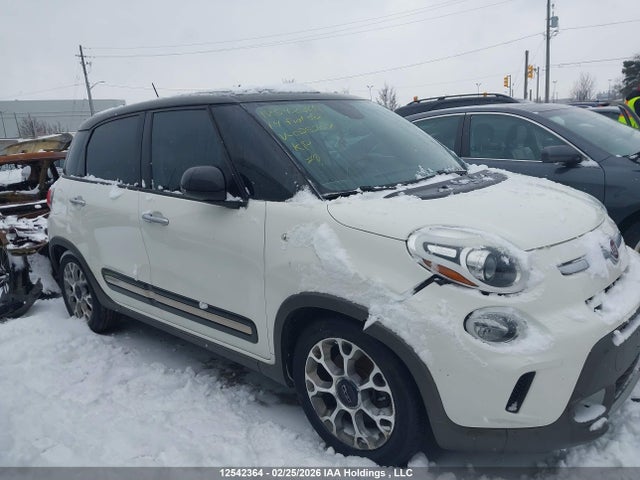 Fiat 500L TREKKING 2014 ZFBCFADH3EZ025207 Image 13