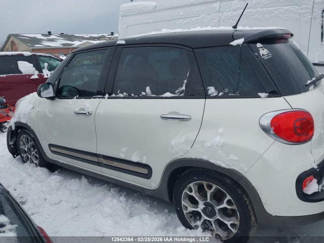 Fiat 500L TREKKING 2014 ZFBCFADH3EZ025207 Image 14