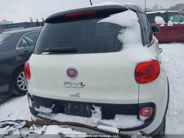 Fiat 500L TREKKING 2014 ZFBCFADH3EZ025207 Image 16
