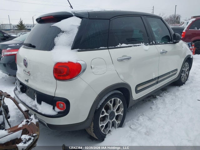 Fiat 500L TREKKING 2014 ZFBCFADH3EZ025207 Image 4