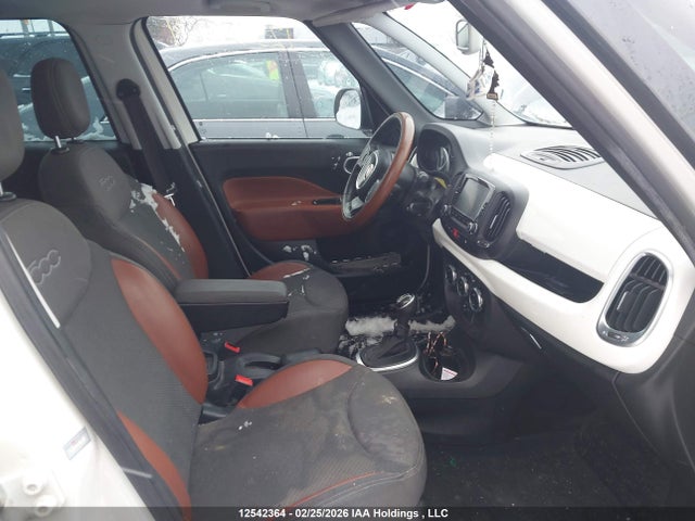Fiat 500L TREKKING 2014 ZFBCFADH3EZ025207 Image 5