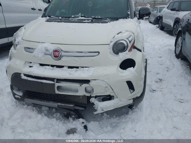 Fiat 500L TREKKING 2014 ZFBCFADH3EZ025207 Image 6