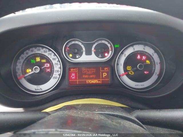 Fiat 500L TREKKING 2014 ZFBCFADH3EZ025207 Image 7