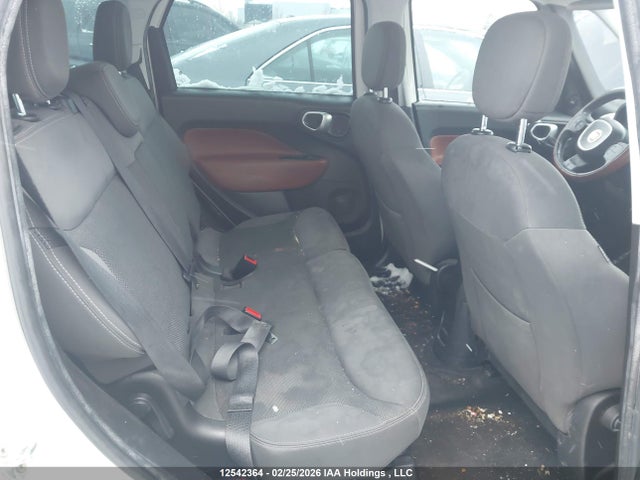 Fiat 500L TREKKING 2014 ZFBCFADH3EZ025207 Image 8